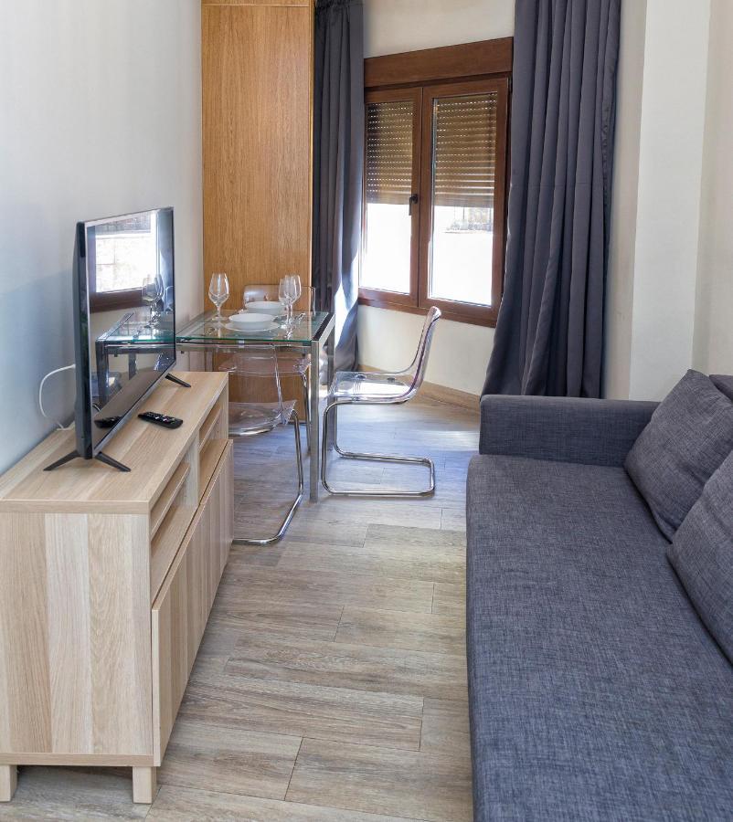 Apartamentos Onnight Málaga Exterior foto